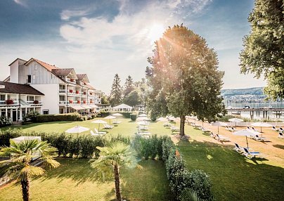 Hotel HOERI am Bodensee Gaienhofen
