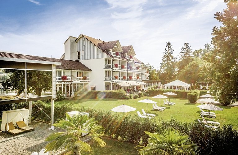 Hotel HOERI am Bodensee