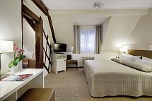 Hotel HOERI am Bodensee - Wohnbeispiel Doppelzimmer Komfort Landseite (Zimmercodierung DF1)