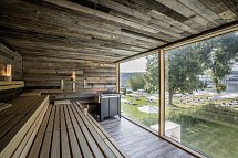 Hotel HOERI am Bodensee - Panoramasauna