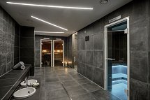 Hotel HOERI am Bodensee - Sauna