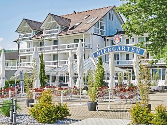 Hotel HOERI am Bodensee
