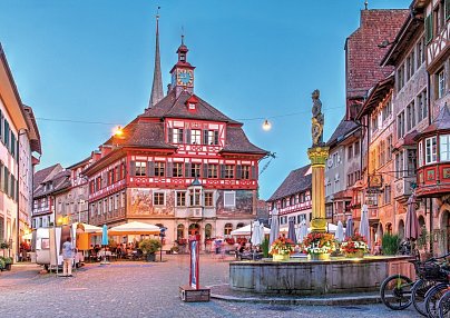 Bodensee-Radweg - Das Schönste Bregenz