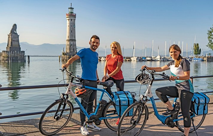 Bodensee-Radweg - Das Schönste