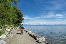 Bodensee-Radweg - Das Schönste