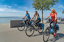 Bodensee-Radweg - Das Schönste
