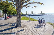 Bodensee-Radweg - Das Schönste