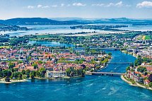 Bodensee-Radweg - Das Schönste - Konstanz