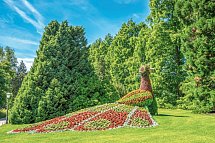 Bodensee-Radweg - Das Schönste - Insel Mainau