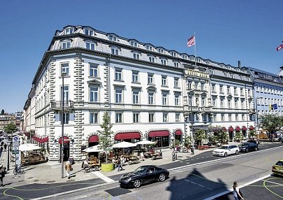 Hotel Halm Konstanz Konstanz