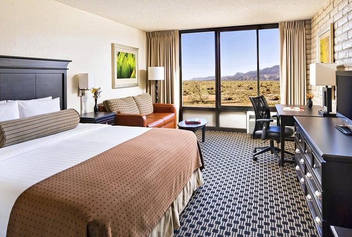 Kayenta Monument Valley Inn - Wohnbeispiel Standard (Zimmercodierung UG1)