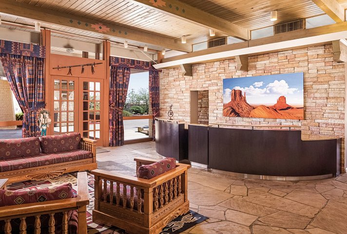 Kayenta Monument Valley Inn