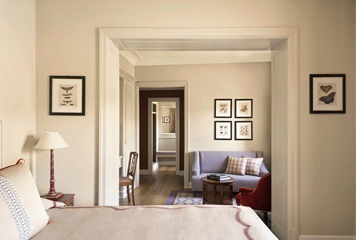 Villa La Massa - Junior Suite Top (Zimmercodierung JB1)