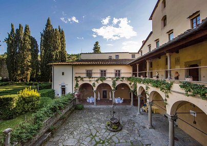 Villa Casagrande Hotel Spa Wine Figline Valdarno