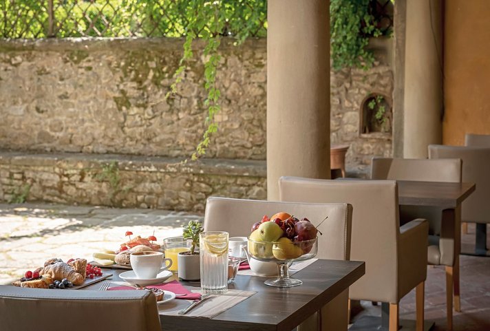 Villa Casagrande Hotel Spa Wine