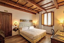 Croce di Malta - Wohnbeispiel Doppelzimmer (Zimmercodierung DB1)