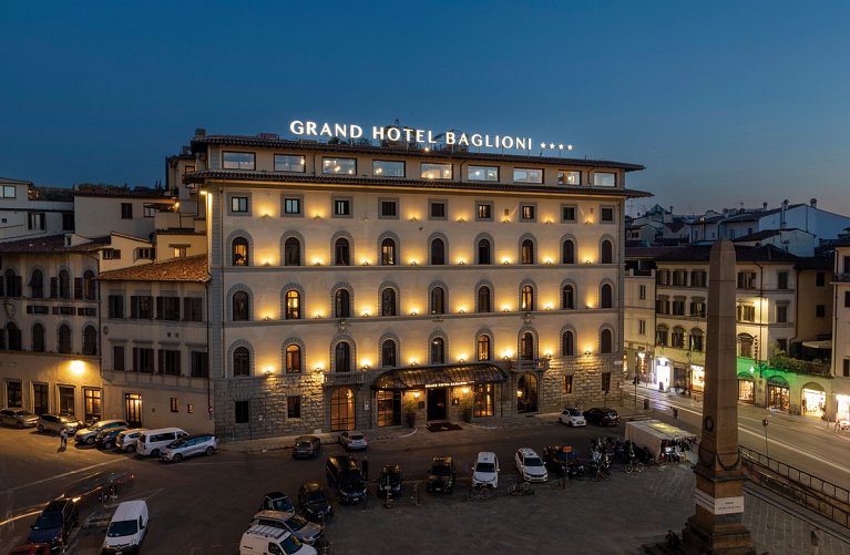 Grand Hotel Baglioni