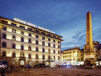 Grand Hotel Baglioni