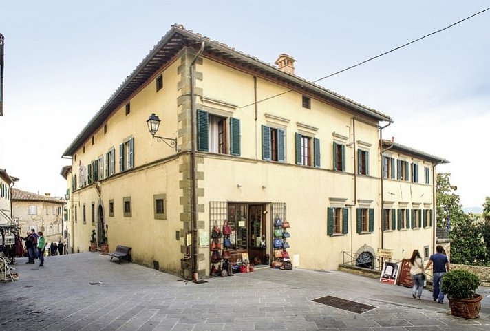 Palazzo Leopoldo Dimora Storica & Spa