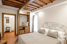 Tenuta Sovestro - Wohnbeispiel Doppelzimmer Komfort (Zimmercodierung DF1)