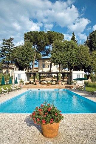 Villasanpaolo Wellness & Spa Hotel San Gimignano
