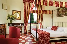 Villa Sabolini - Wohnbeispiel Doppelzimmer Superior (Zimmercodierung DS1)