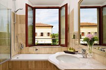 Villa Sabolini - Wohnbeispiel Badezimmer