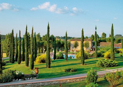 Fattoria La Sovana Sarteano