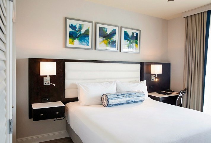 Naples Bay Resort - Wohnbeispiel Superior King