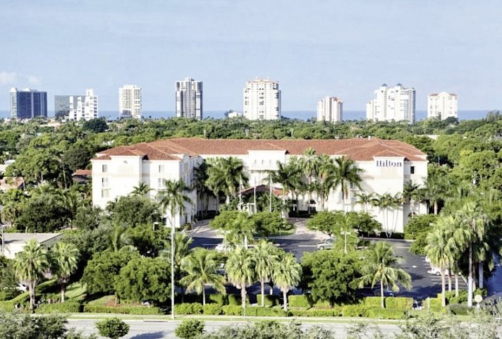 Hilton Naples