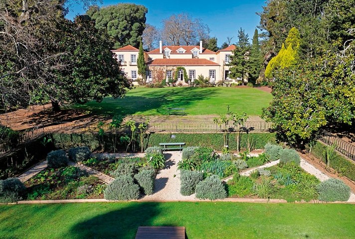 Casa Velha do Palheiro