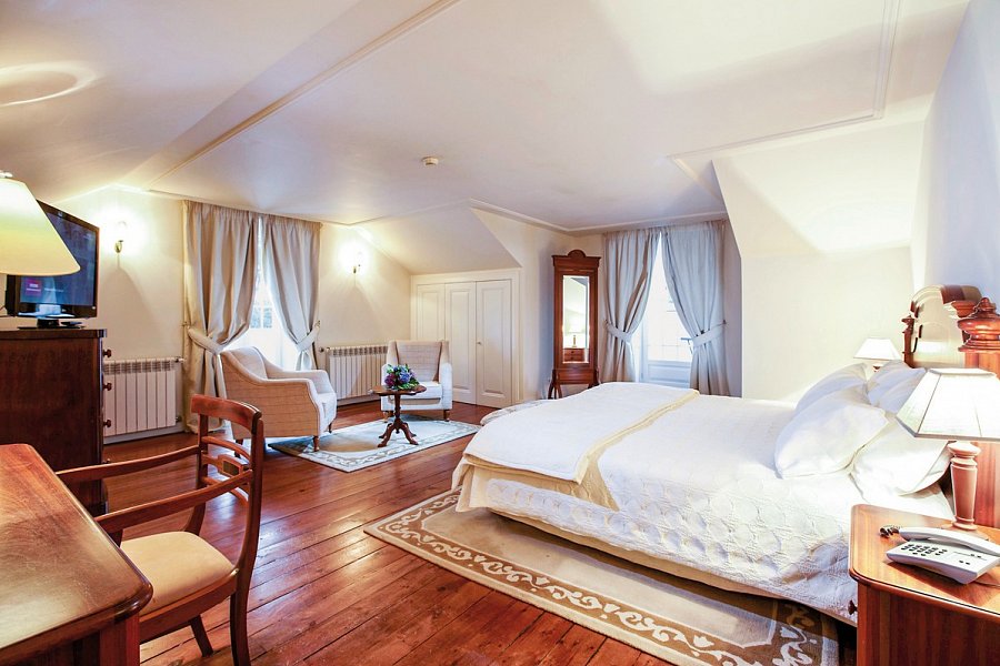 PortoBay Serra Golf - Wohnbeispiel Doppelzimmer Superior (Zimmercodierung DS1)