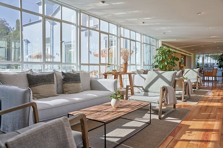 PortoBay Serra Golf - Lobby