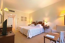 Quinta da Bela Vista - Wohnbeispiel Doppelzimmer Gartenblick (Zimmercodierung DBG)