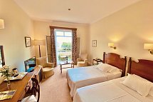 Quinta da Bela Vista - Wohnbeispiel Doppelzimmer Superior Gartenblick (Zimmercodierung DSG)