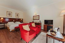 Quinta da Bela Vista - Wohnbeispiel Doppelzimmer Deluxe (Zimmercodierung DD1)