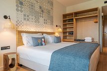 Sentido Galosol - Wohnbeispiel Doppelzimmer seitl. Meerblick (Zimmercodierung DBN)