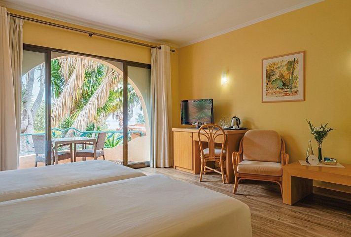 Quinta Splendida Wellness & Botanical Garden - Wohnbeispiel Doppelzimmer (Zimmercodierung DB1)