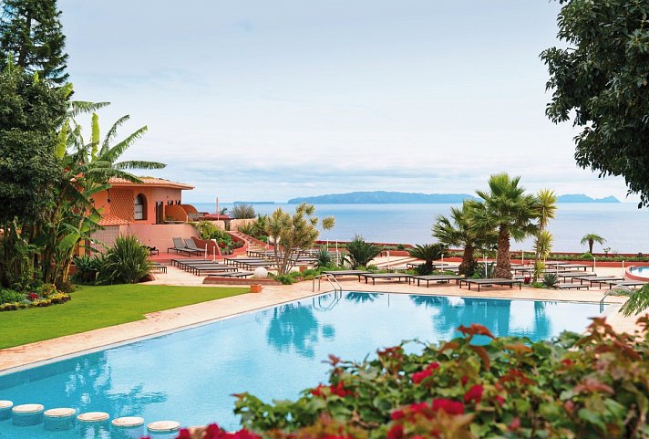 Quinta Splendida Wellness & Botanical Garden