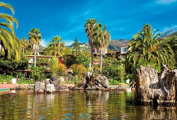 Quinta Splendida Wellness & Botanical Garden