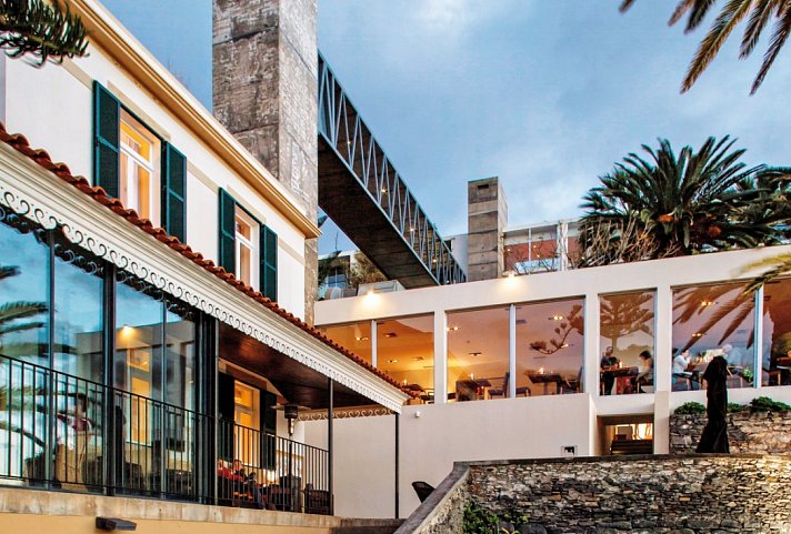 Estalagem da Ponta do Sol