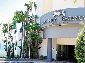 Madeira Regency Cliff