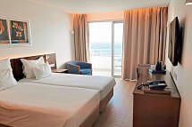 Rocamar - Wohnbeispiel Doppelzimmer Superior Meerblick (Zimmercodierung DSM)