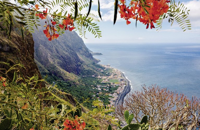 Madeira & Porto Santo - faszinierende Inseln (10 Nächte)