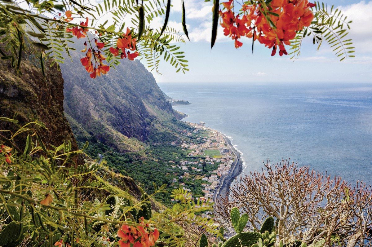 Madeira & Porto Santo - faszinierende Inseln (10 Nächte)