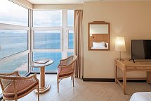 Baía Madeira Hotel - Wohnbeispiel Juniorsuite Komfort (Zimmercodierung JFN)
