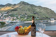 Baía Madeira Hotel - Beispiel Balkon Juniorsuite Komfort (Zimmercodierung JFN)