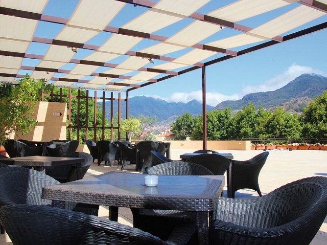 Baía Madeira Hotel