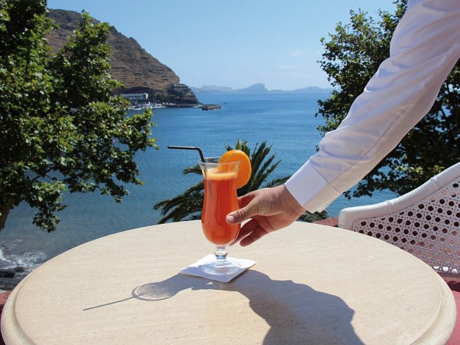 Baía Madeira Hotel