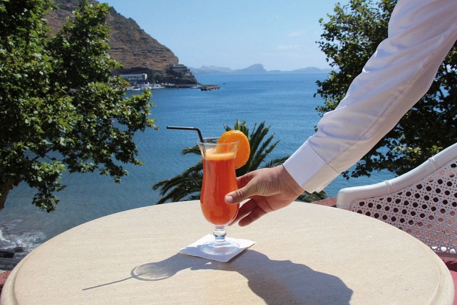 Baía Madeira Hotel